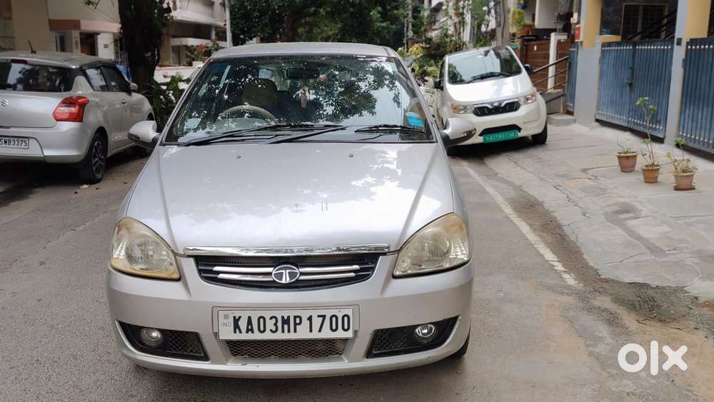 Tata Indica V2 Xeta 1.4 Gls Bsiii, 2011, Petrol
