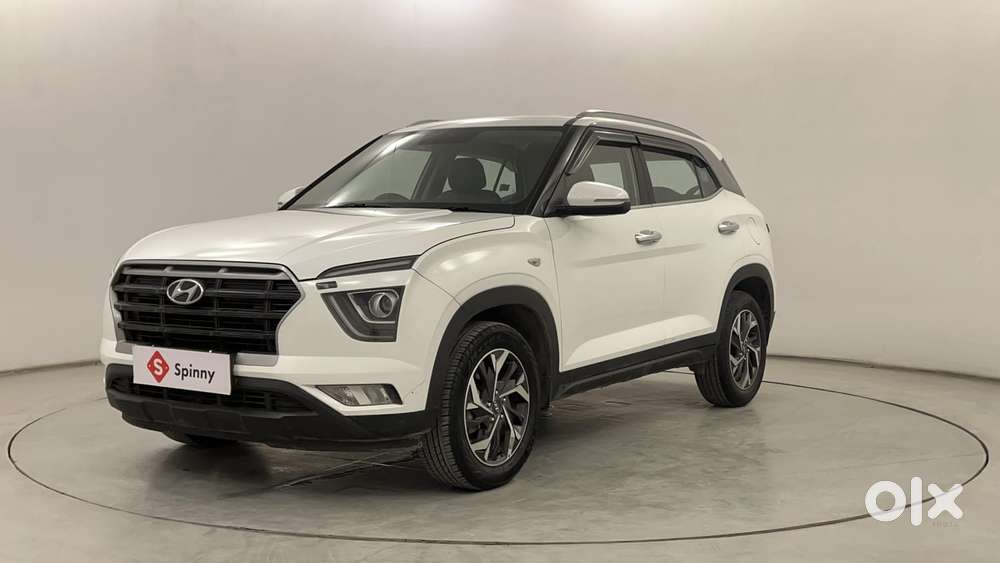 Hyundai Creta E 1.5 Diesel, 2022, Diesel