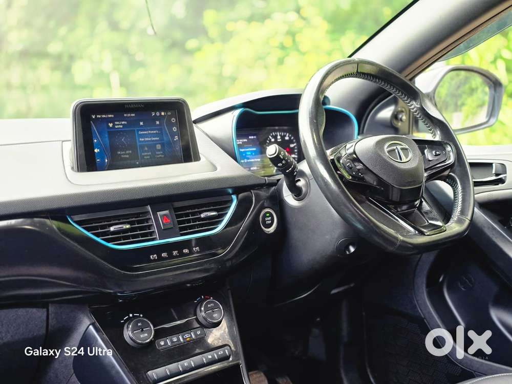 Tata Nexon Ev Xz Plus Dark Edition, 2022, Electric