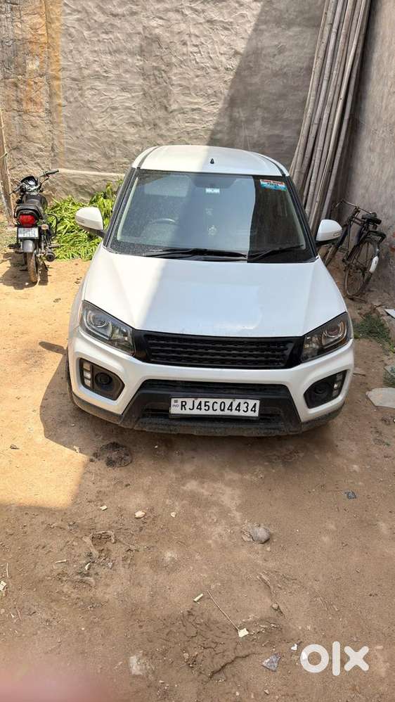 Maruti Suzuki Brezza 2021