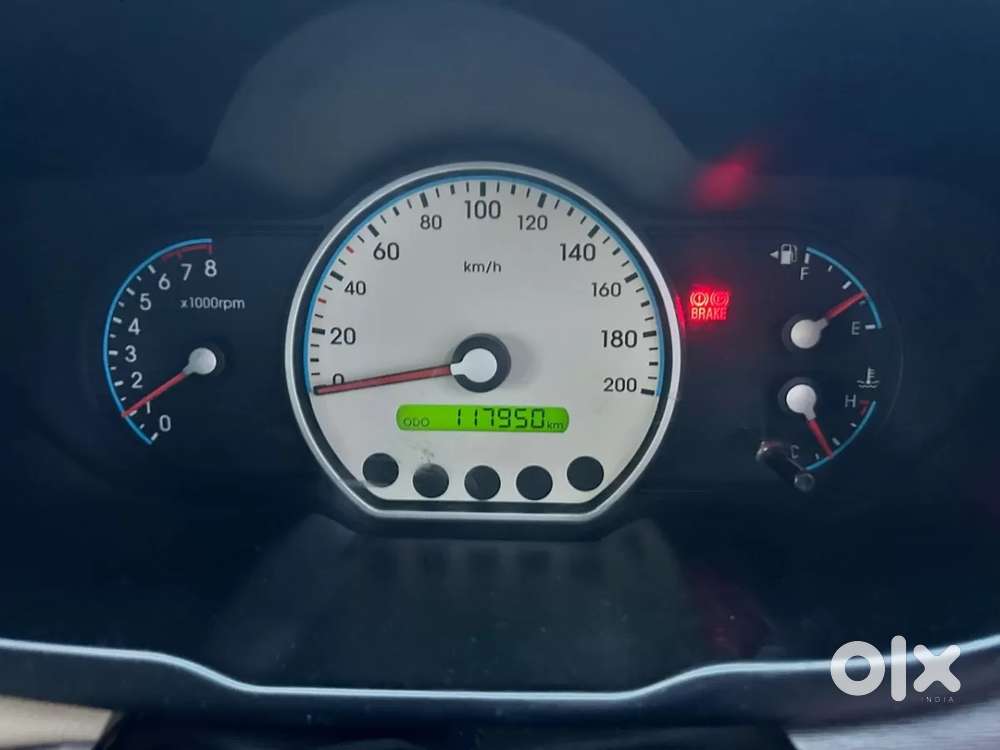 Hyundai I10 Magna 1.2, 2009, Petrol