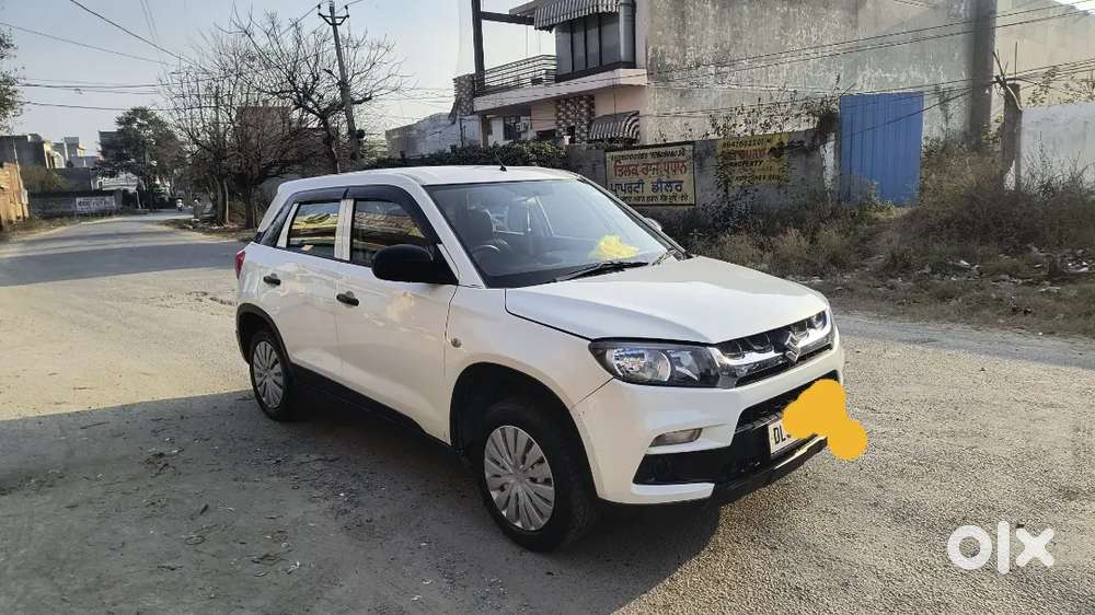 Maruti Suzuki Vitara Brezza 2018 Diesel 44000 Km Driven