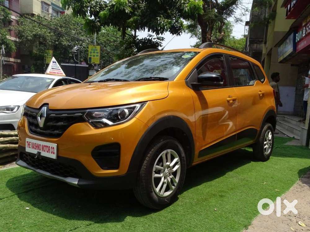 Renault Triber Rxt Easy-r Amt, 2026, Petrol