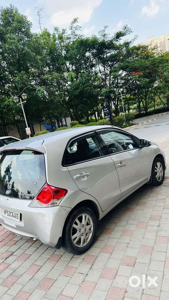 Honda Brio 1.2 Vx At, 2017, Petrol