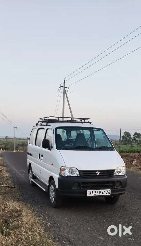Maruti Suzuki Eeco 2024 Cng & Hybrids 33000 Km Driven