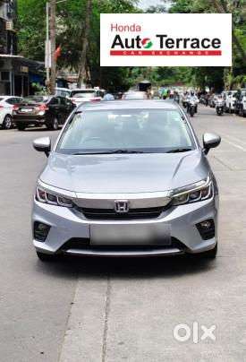Honda City I-vtec Cvt V, 2020, Petrol