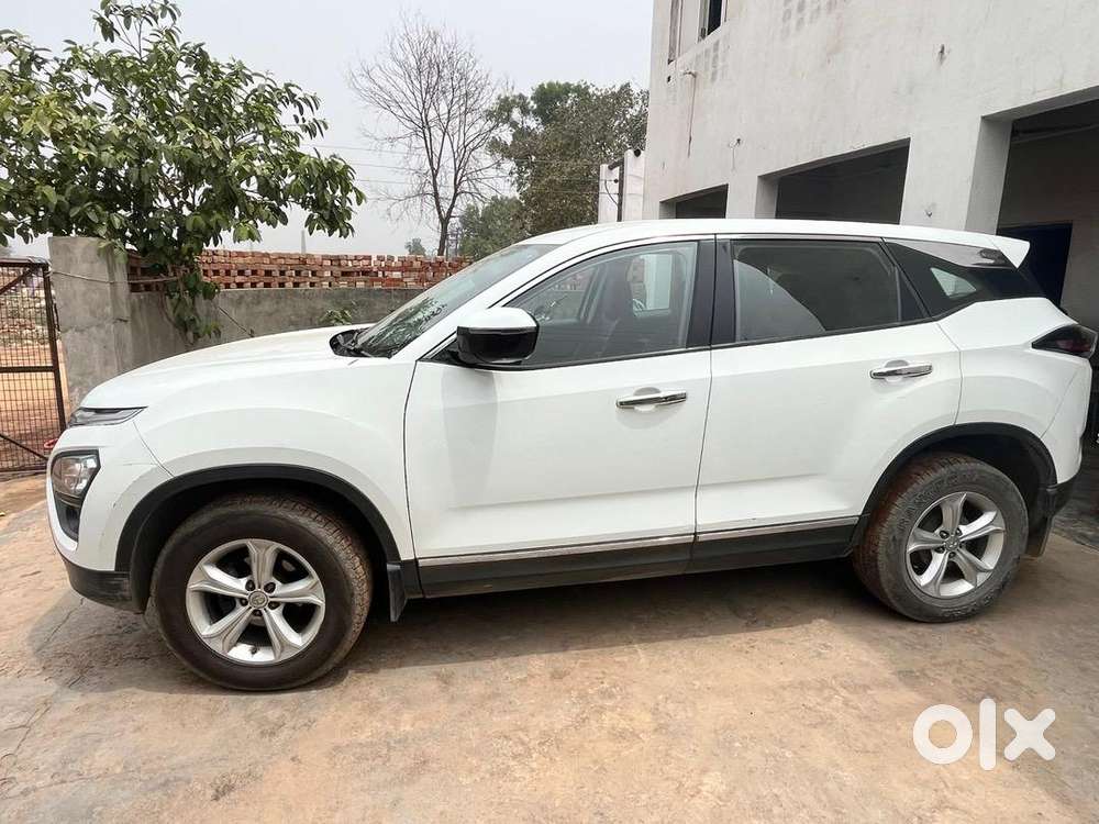 Tata Harrier 2019
