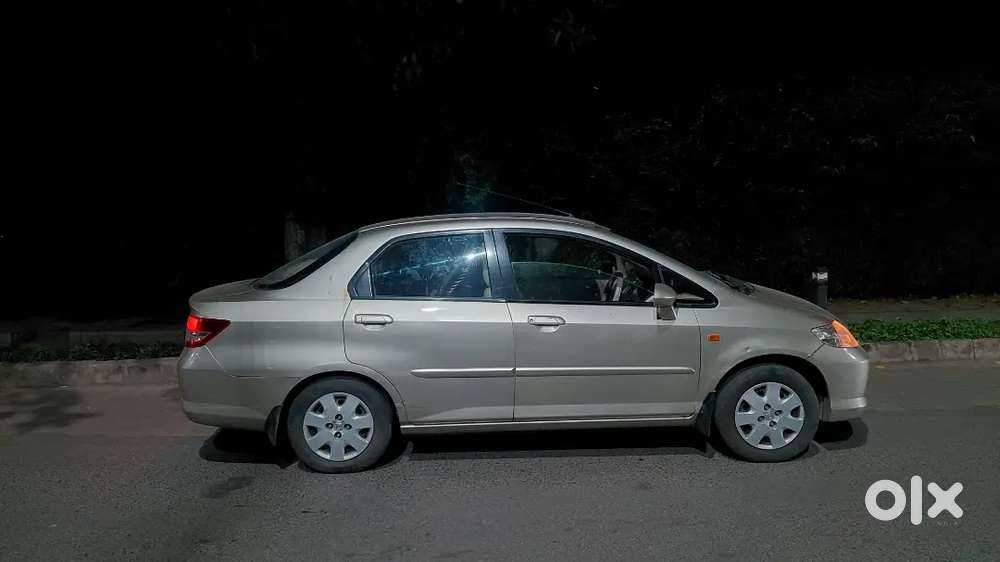 Honda City Petrol/cng