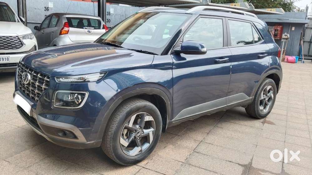 Hyundai Venue 1.0l Turbo Gdi Sx Mt, 2021, Petrol
