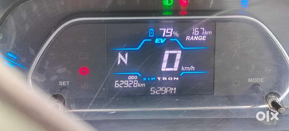 Tata Tiago Ev Xz Plus Tech Lux Lr, 2023, Electric