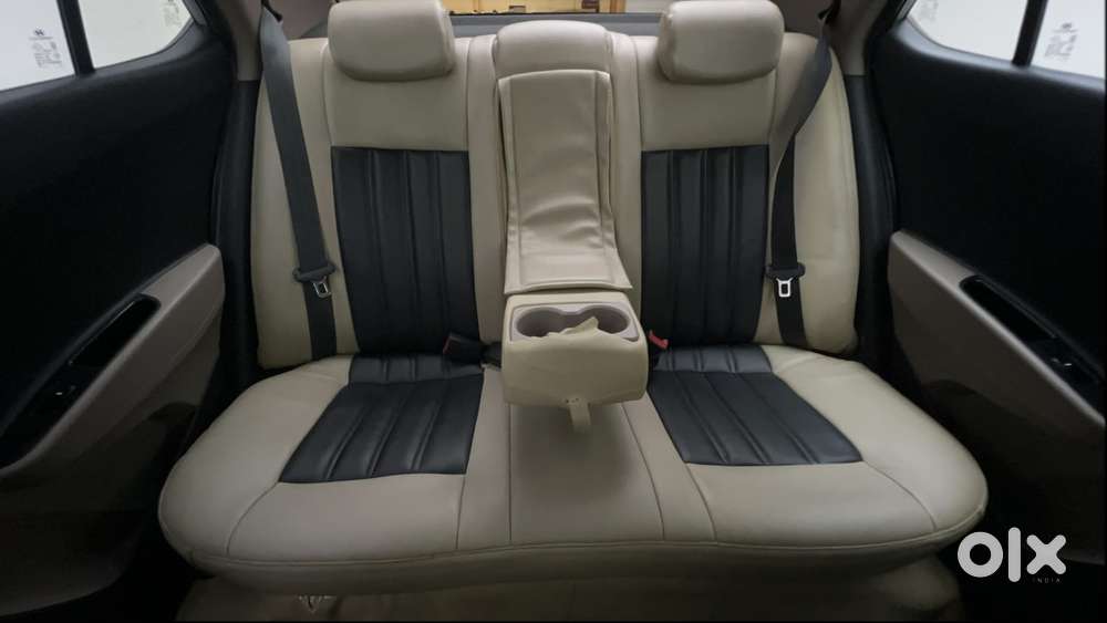 Hyundai Xcent 1.2 Vtvt Sx Option, 2015, Petrol