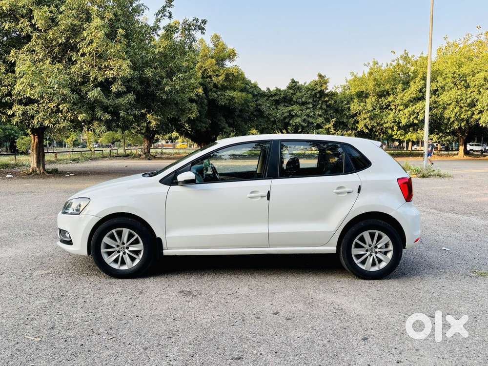 Volkswagen Polo 1.5 Tdi Highline Plus, 2018, Diesel