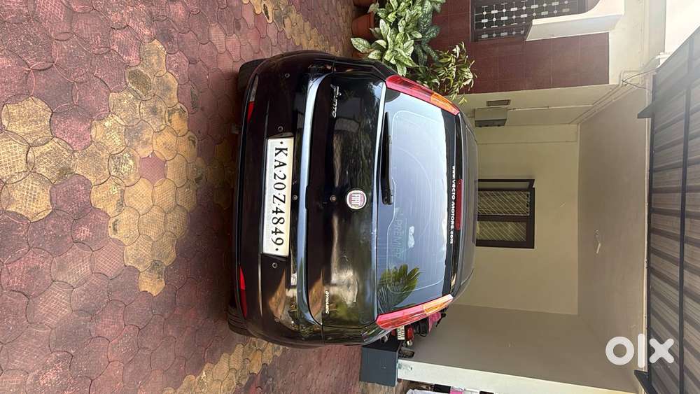 Fiat Punto 2013 Diesel Well Maintained