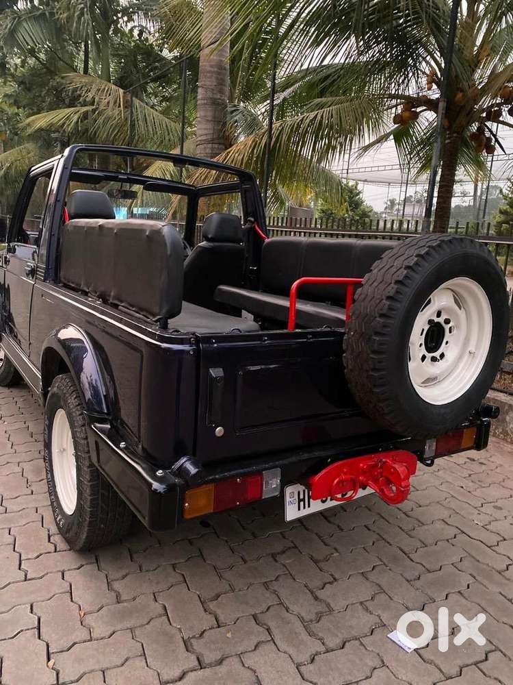 Maruti Suzuki Gypsy 2019 Petrol