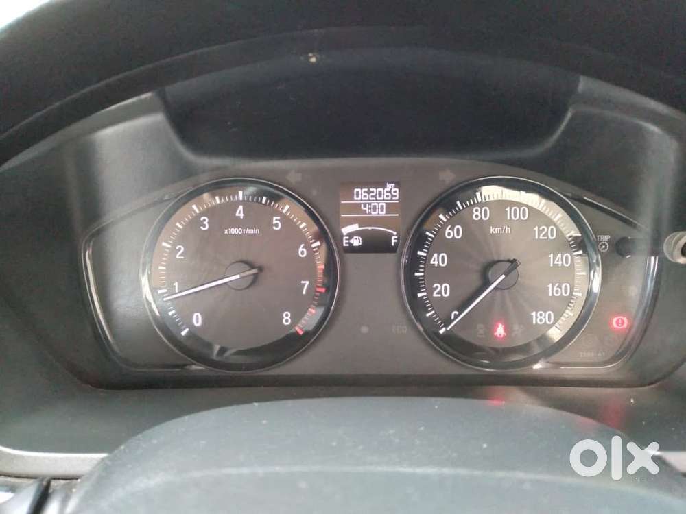 Honda Amaze S I-vtec, 2018, Petrol