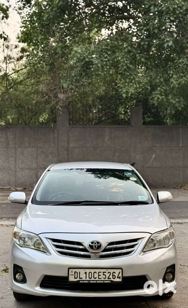 Toyota Corolla Altis 2010-2013 G Hv At, 2013, Petrol