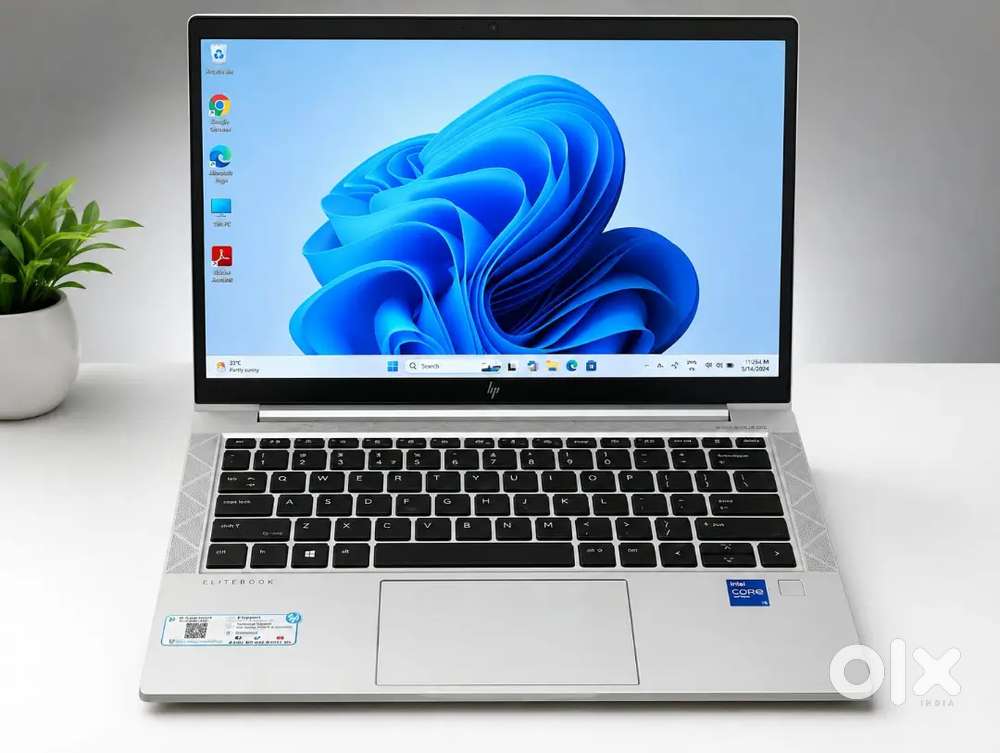 HP ELITE BOOK 830 G8 CORE i7  11 th Generation  16 GB RAM  512 GB  SSD