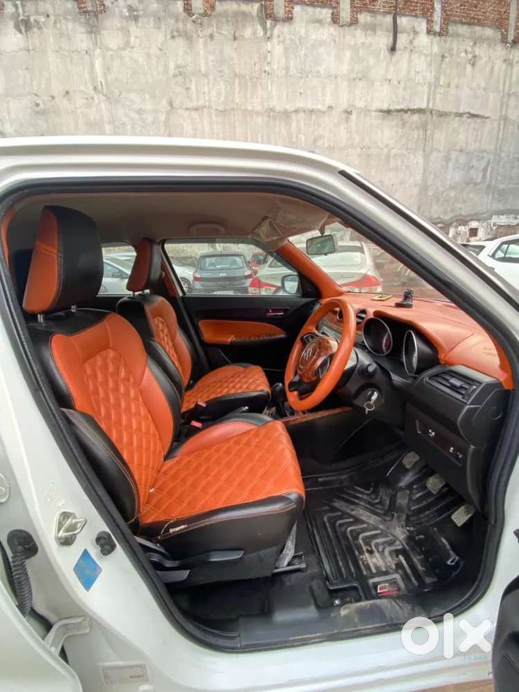 Maruti Suzuki Swift Vxi Cng, 2024, Cng & Hybrids