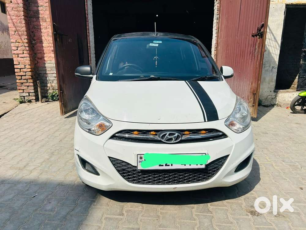 Hyundai Grand I10 2011