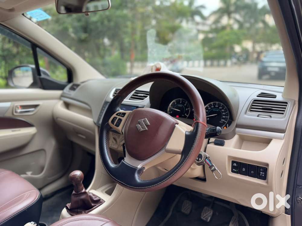 Maruti Suzuki Ertiga Vdi, 2016, Diesel