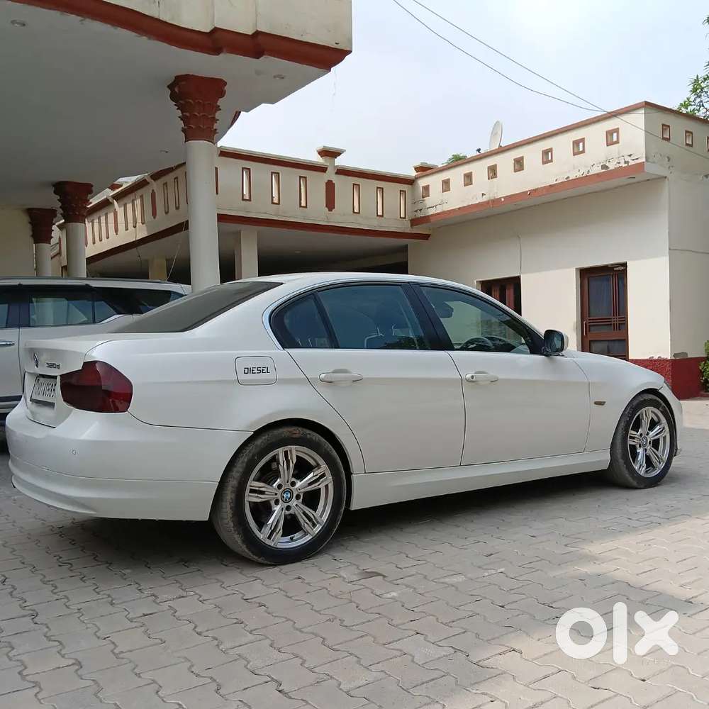 Bmw 3 Series 2011 Diesel Well Maintained