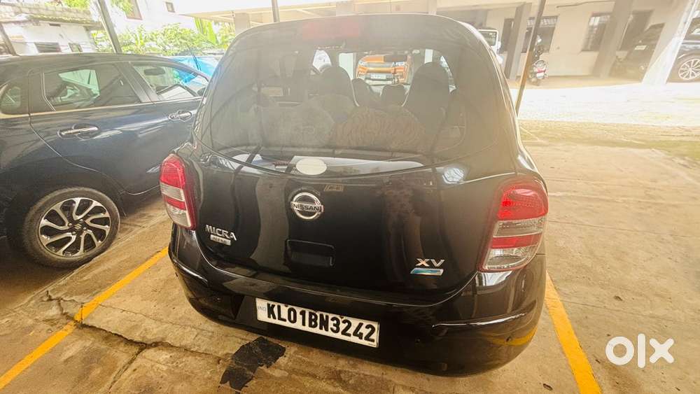 Nissan Micra Petrol 2013
