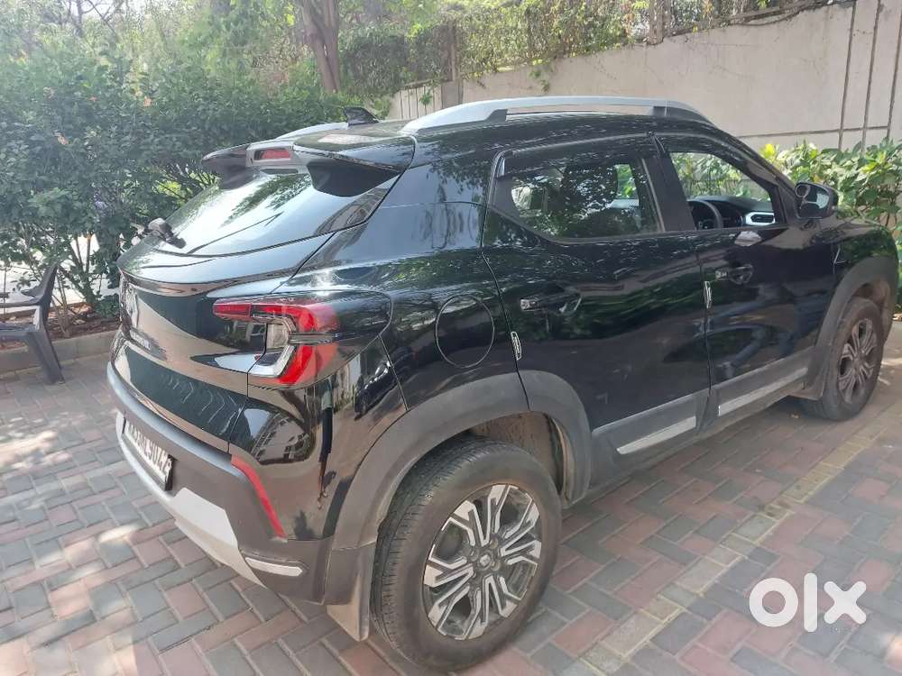 Selling Kiger Rxt(o)amt, 2024 Model, Only Driven 5600 Kms