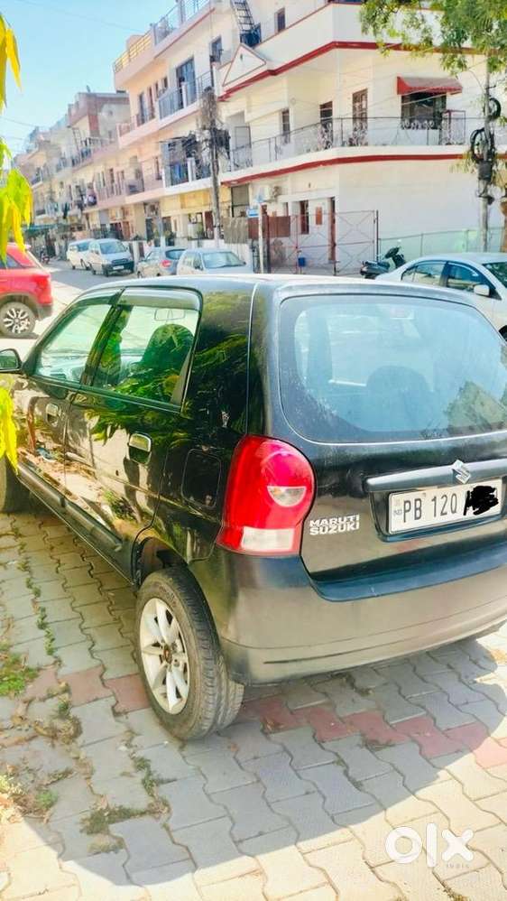 Maruti Suzuki Alto K10 2012 Petrol Well Maintained