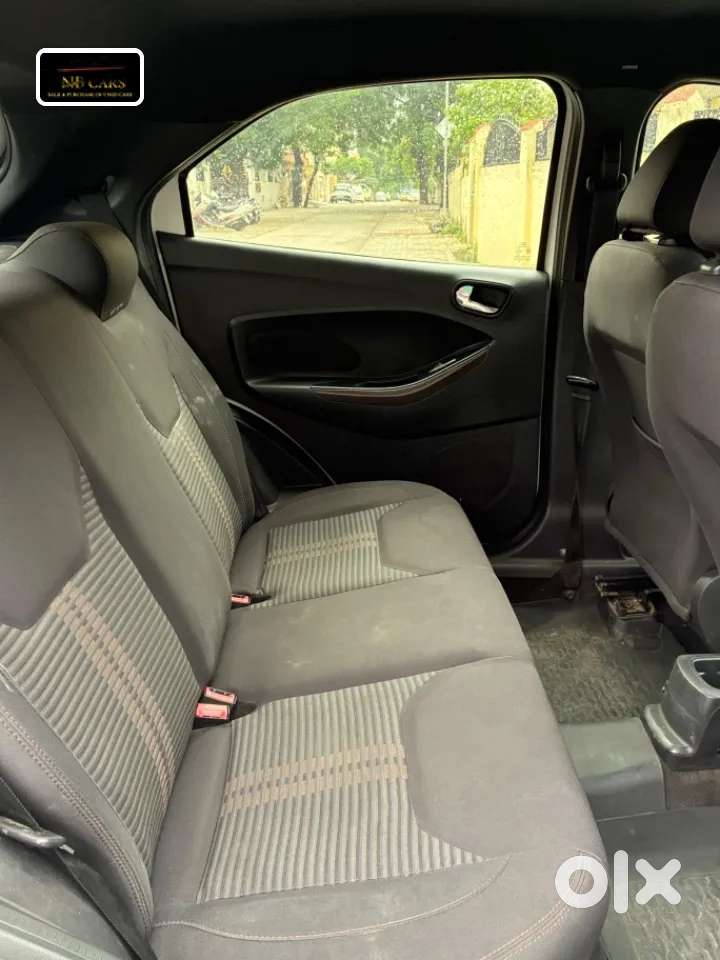 Ford Freestyle Titanium Plus Diesel, 2019, Diesel