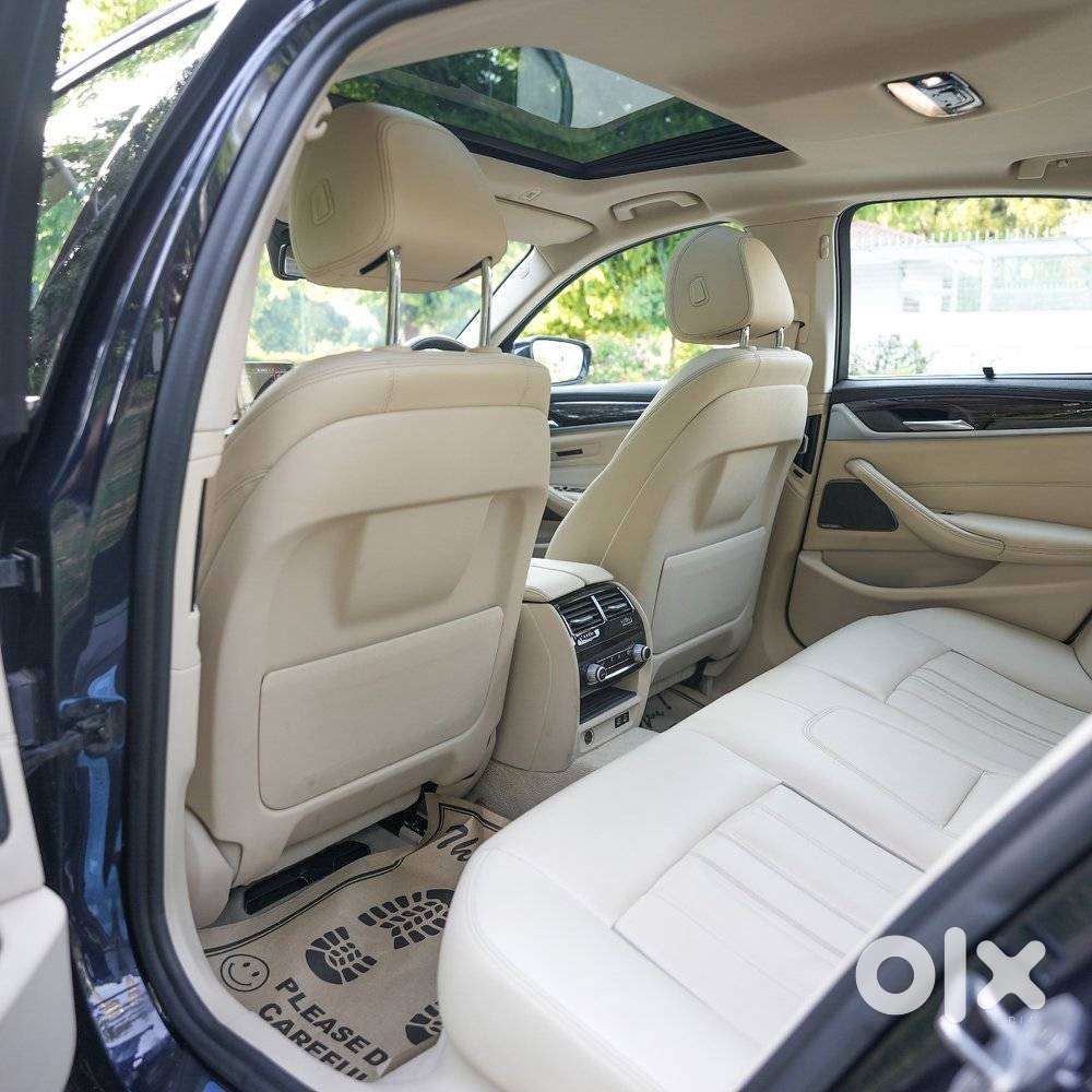 Bmw 5 Series 2.0 520d Luxury Line, 2020, Diesel