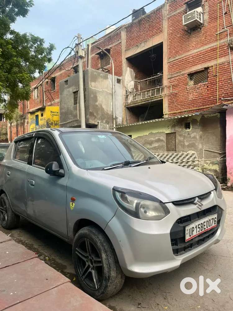 2nd Owner 2013 Maruti Suzuki Alto Limited Edition