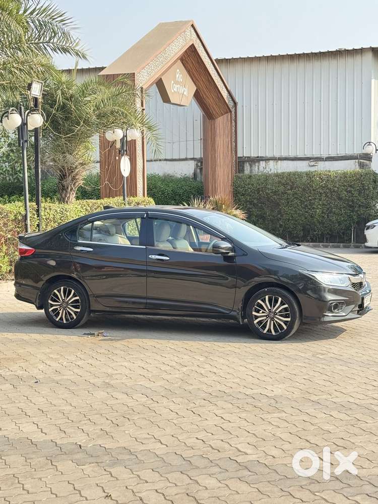 Honda City I-vtec Cvt Vx, 2018, Petrol