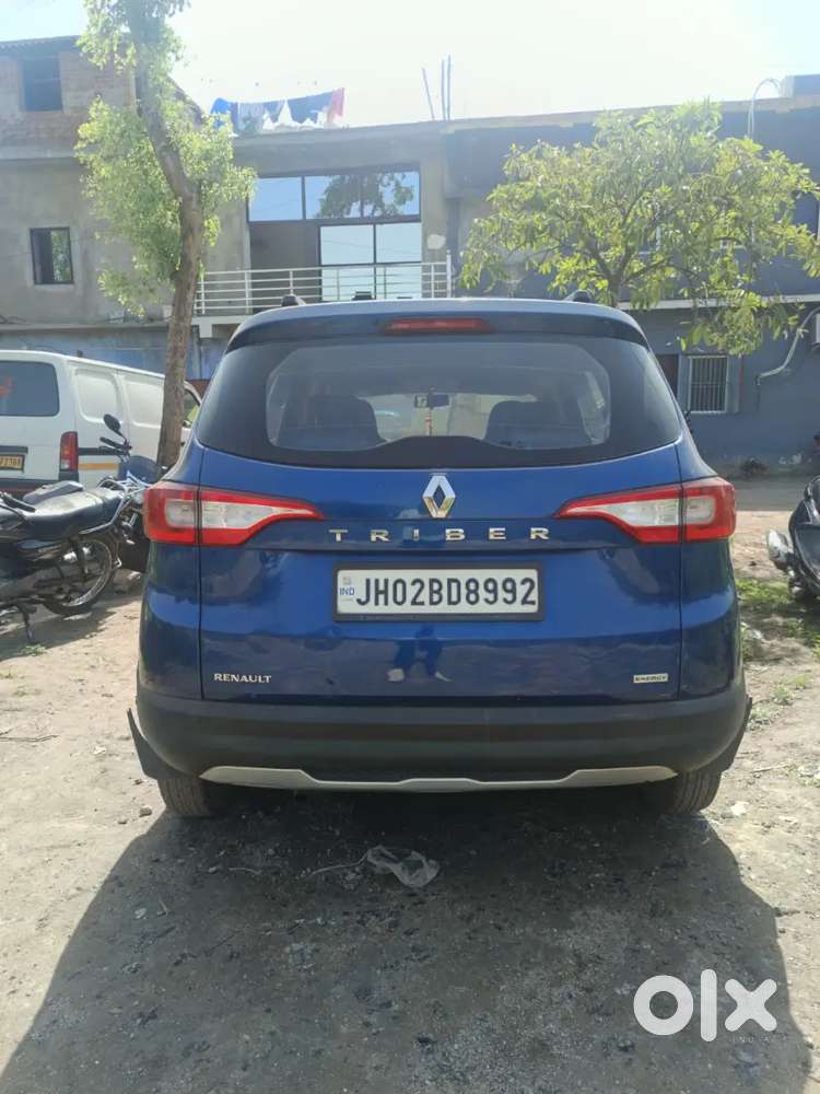 Renault Triber 2020 Petrol 88000 Km Driven