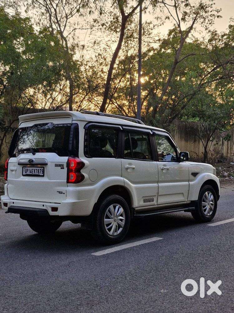 Mahindra Scorpio [2020-2022] 2.2 S9, 2021, Diesel