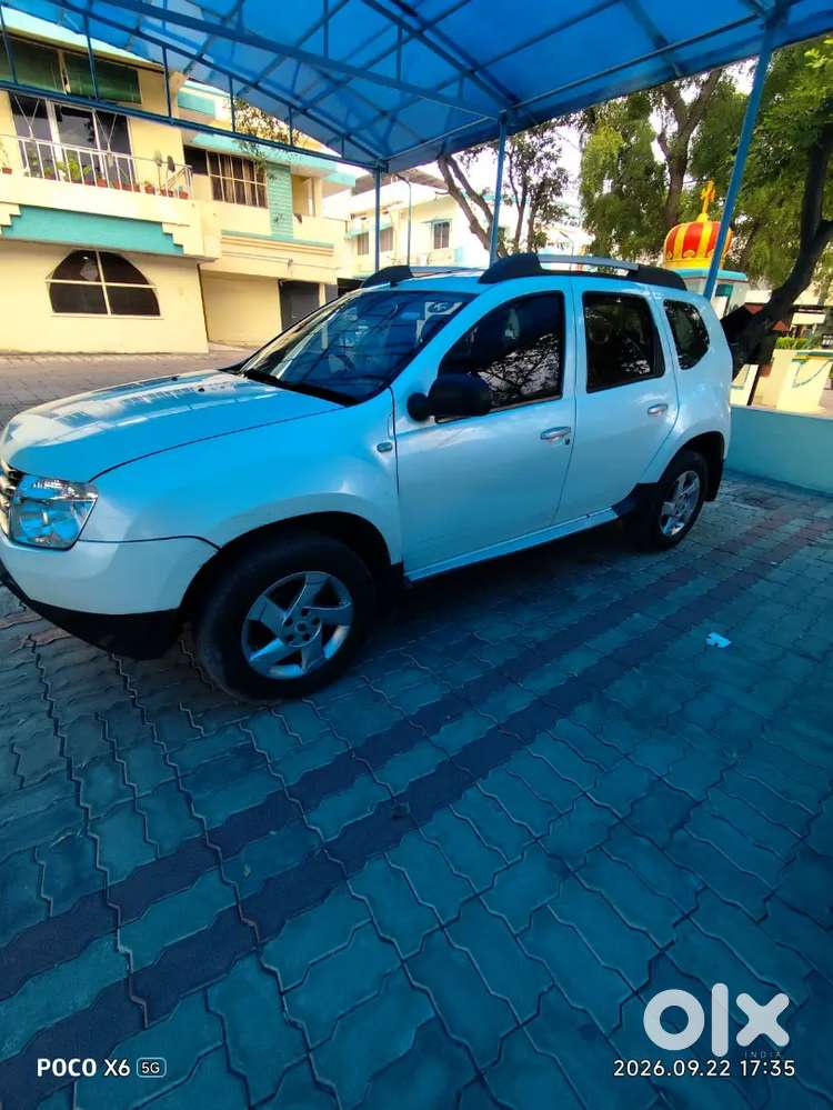 Renault Duster Diesel 2013