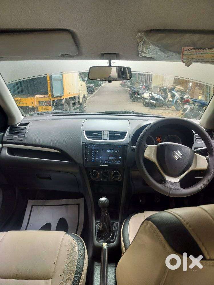 Maruti Suzuki Swift Vdi Bs Iv, 2014, Diesel