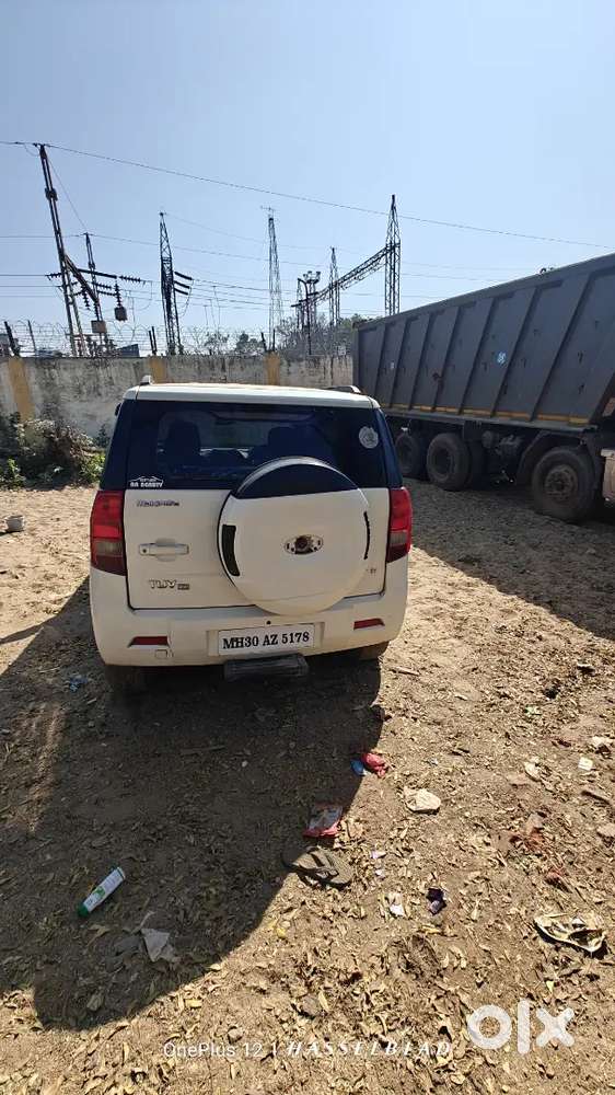 Mahindra Tuv 300 2018