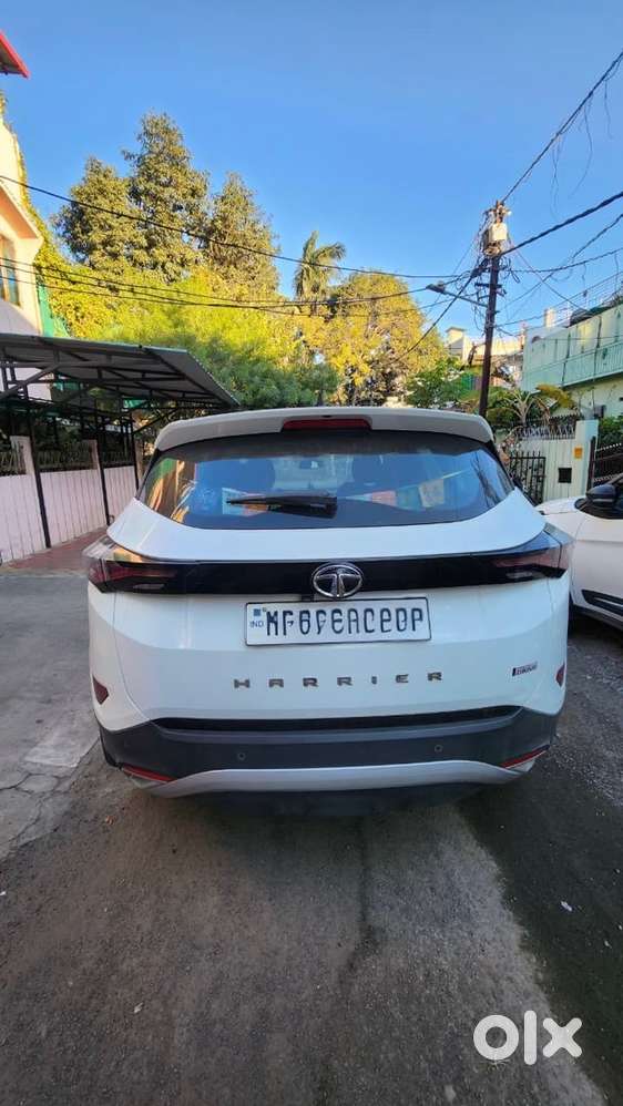 Tata Harrier Diesel 2020