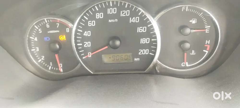 Swift Maruti Suzuki 2008 Fc-02-2029