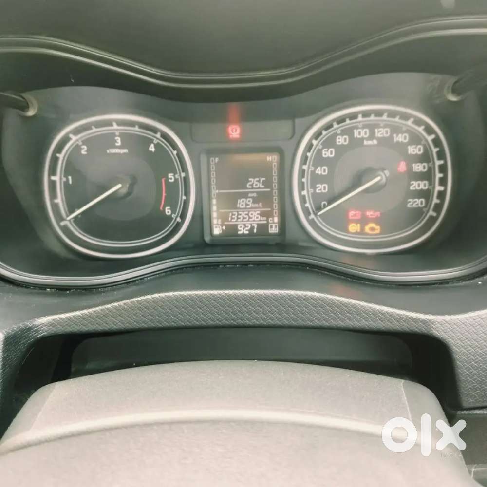 Maruti Suzuki Brezza Zdi 2020