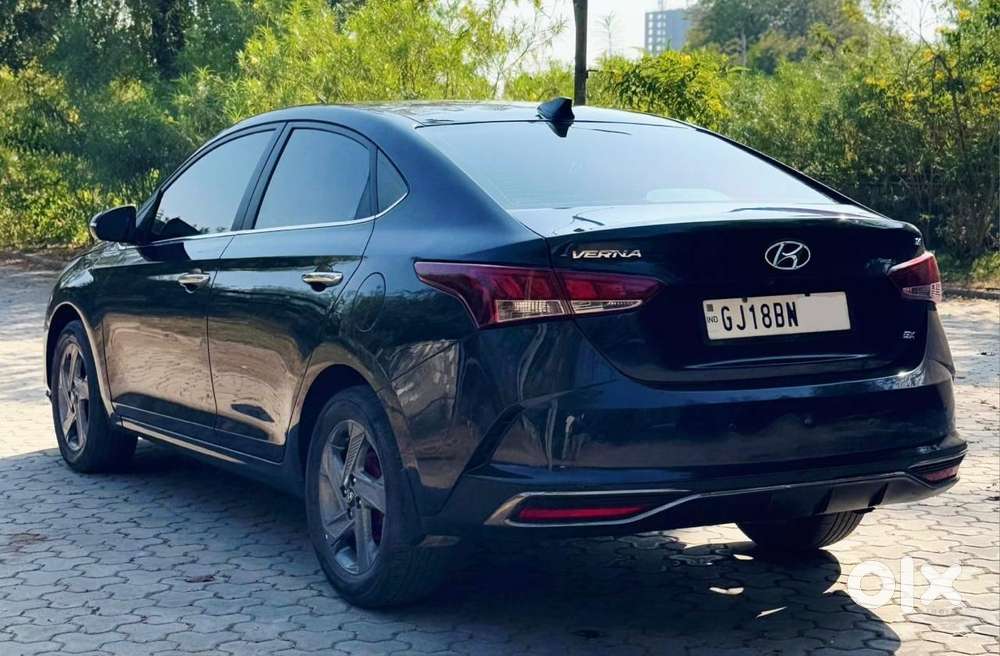 Hyundai Verna Hyundai-verna-crdi-1.6-sx-option, 2021, Diesel