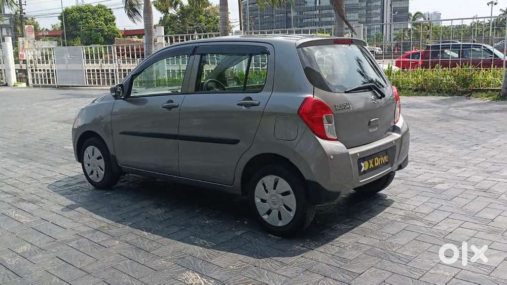 Maruti Suzuki Celerio Zxi, 2014, Petrol