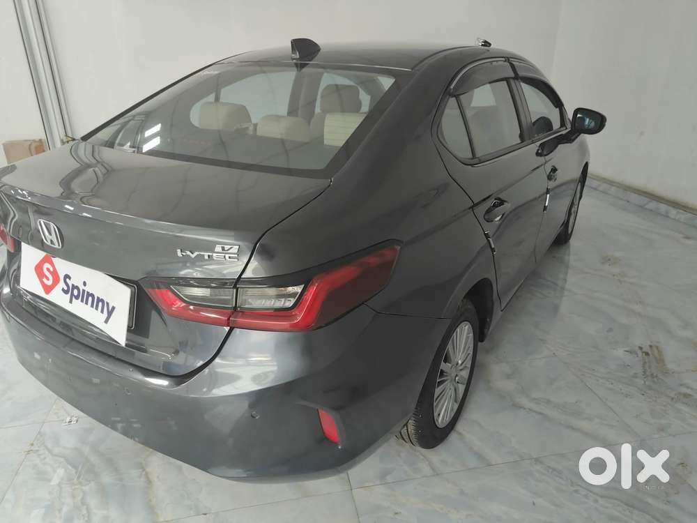 Honda City I-vtec Cvt V, 2022, Petrol