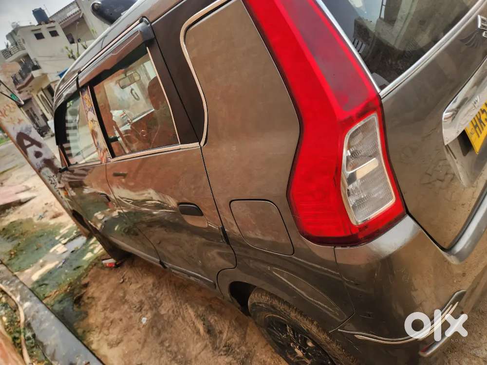 Maruti Suzuki Wagon R 2025