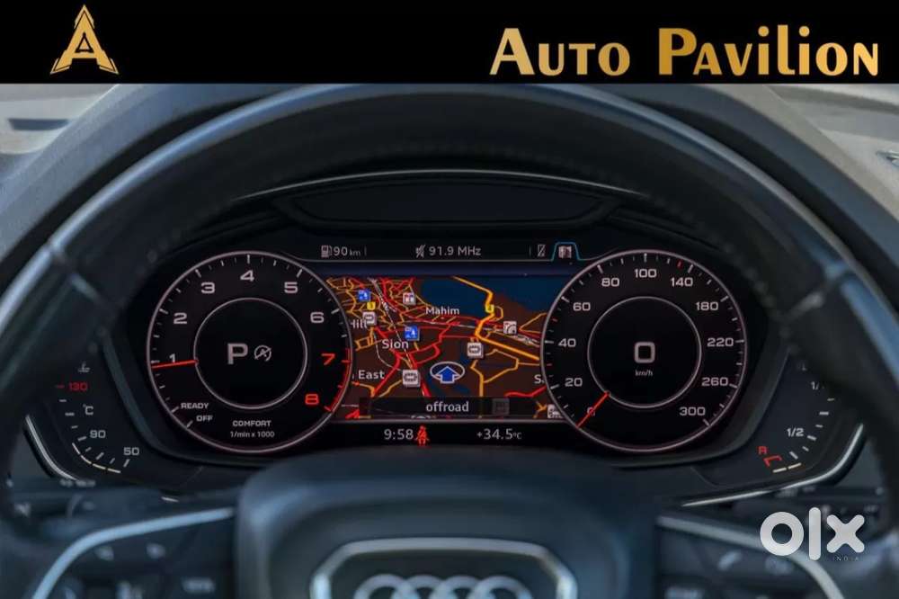 Audi Q5 2.0 45 Tfsi Premium Plus, 2018, Petrol