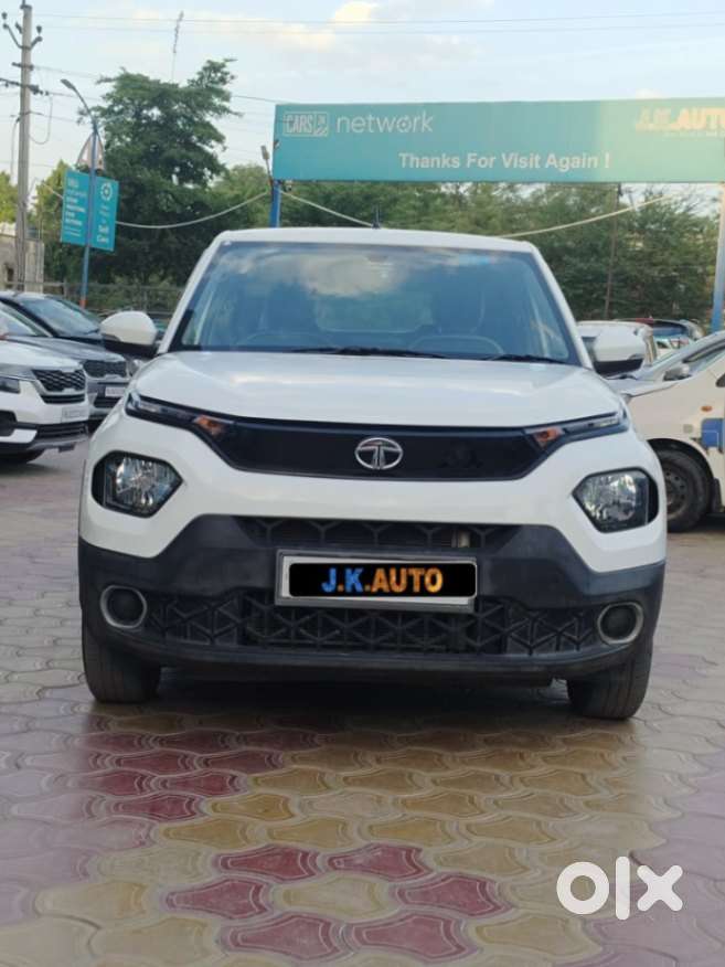 Tata Punch Adventure, 2023, Petrol