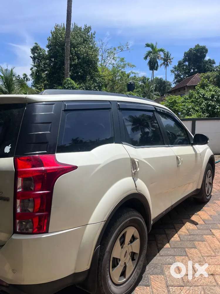Mahindra Xuv500 2.2 2018