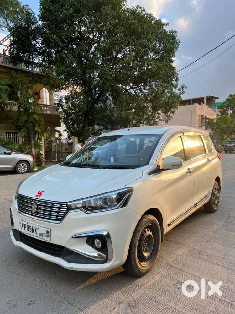 Maruti Suzuki Ertiga, 2022, Petrol