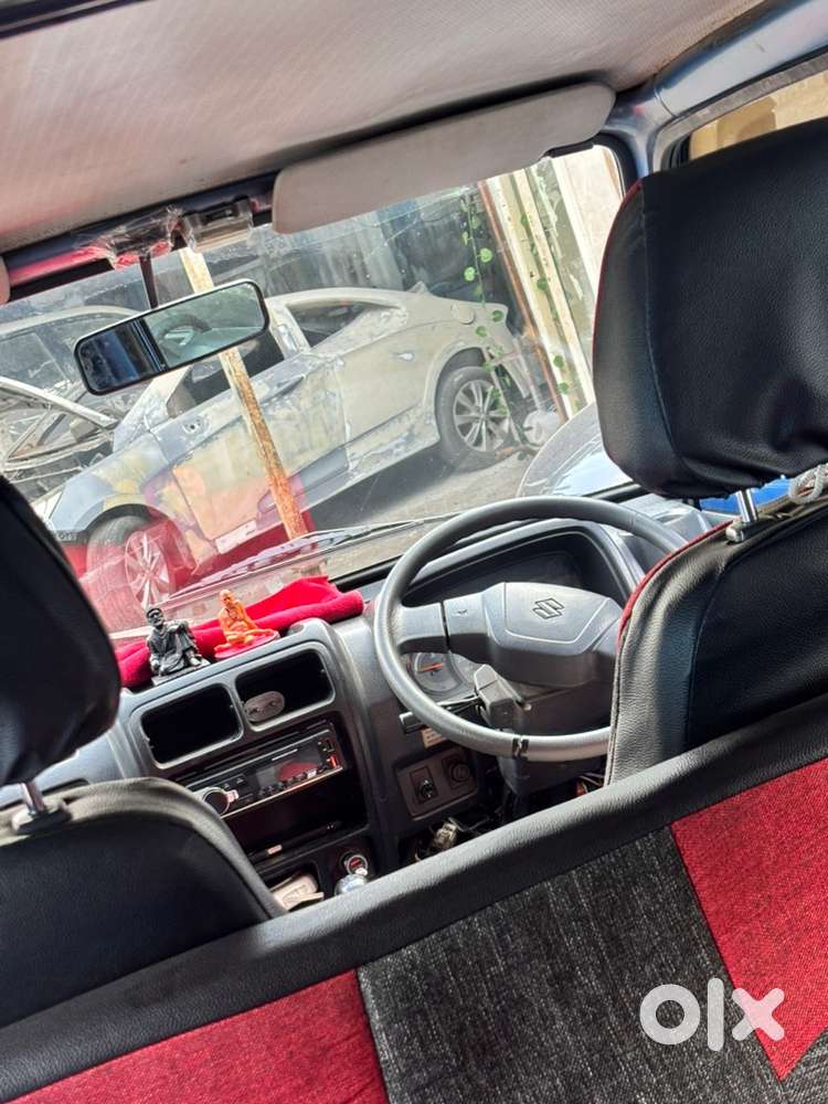 Maruti Suzuki Omni 2007