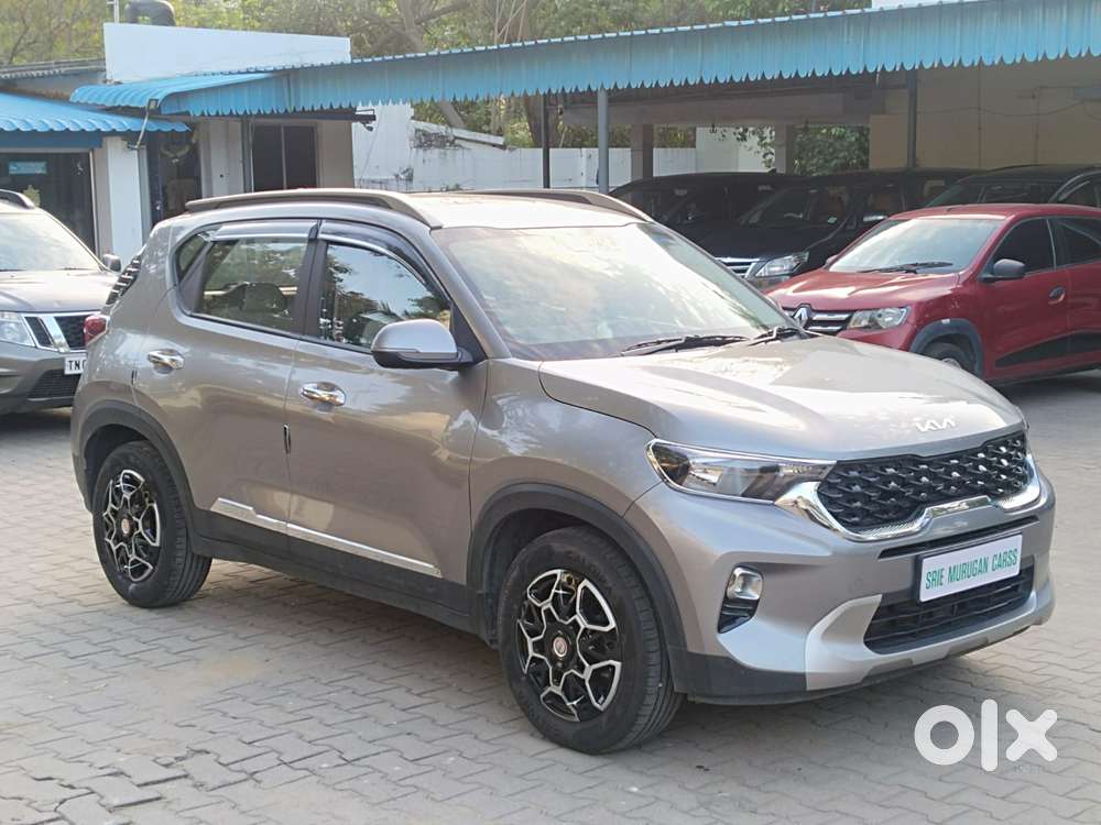 Kia Sonet Htk Plus 1.5 Diesel Mt, 2022, Diesel